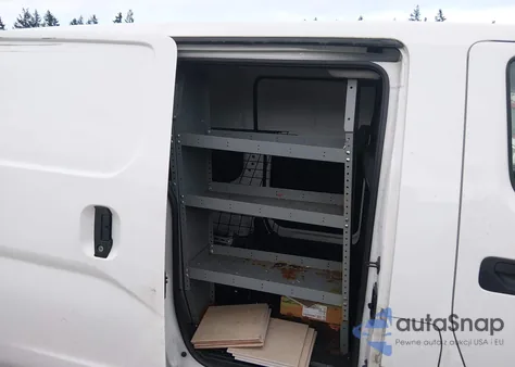 2019 Nissan Nv200 Sv из США, поврежденный, VIN 3N6CM0KN3KK701408